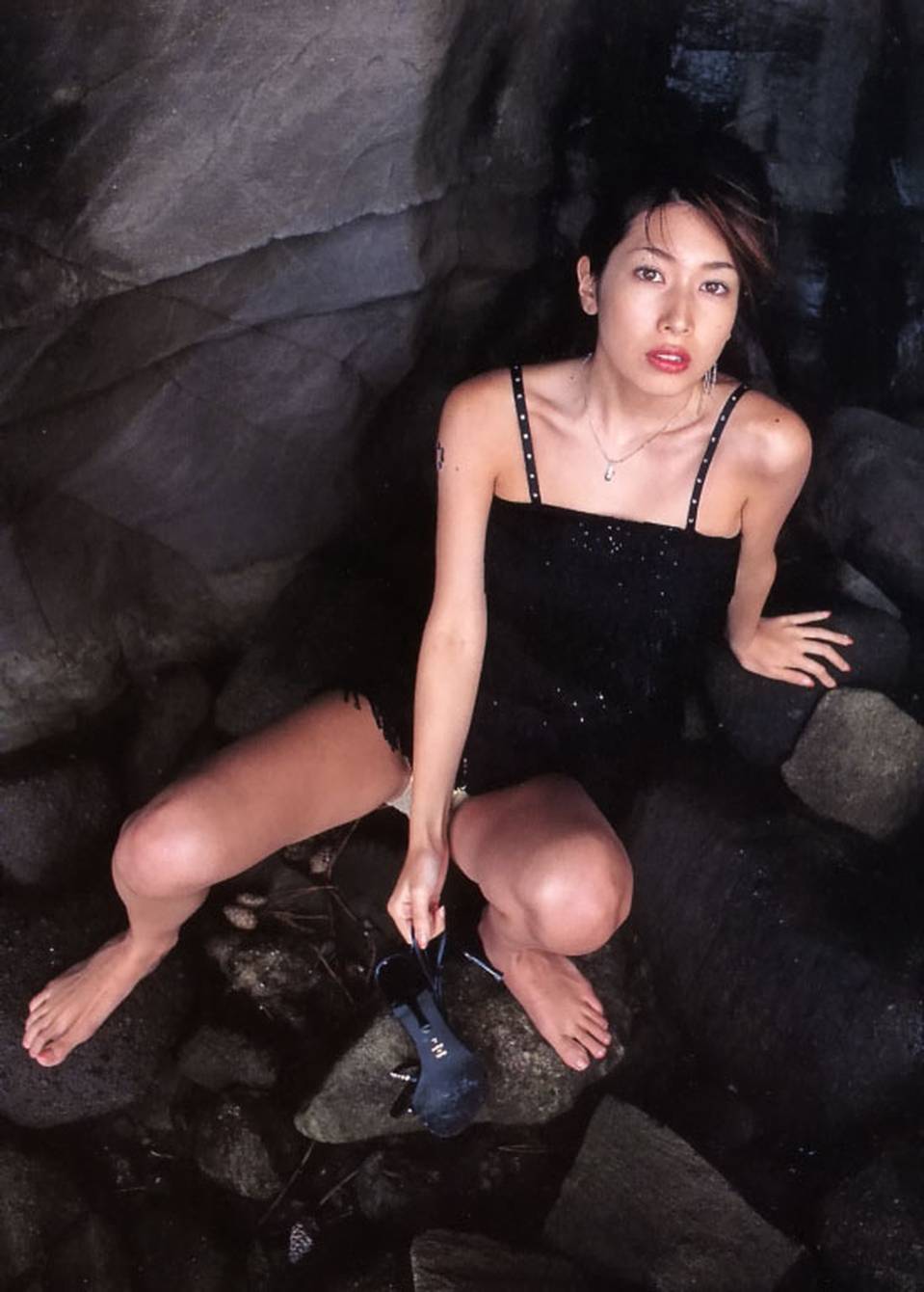 [唯美写真] 小林恵美 Emi Kobayashi《Happening》